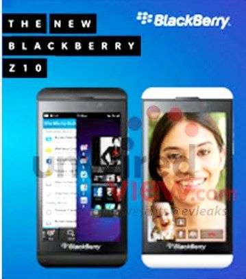 BlackBerry Z10