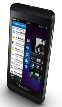 BlackBerry Z10