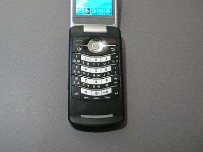 Blackberry Flip 8220 