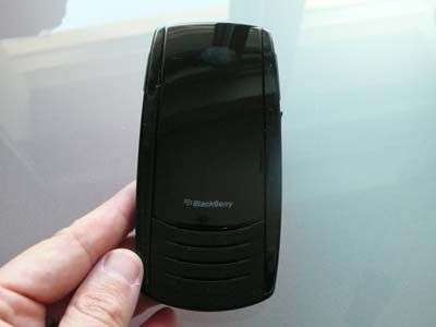 Blackberry Visor Mount Speakerphone