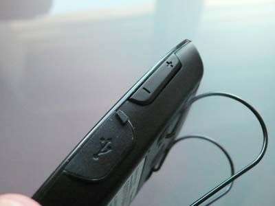Blackberry Visor Mount Speakerphone
