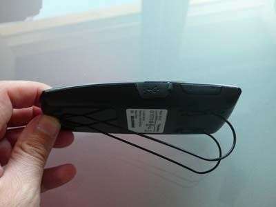 Blackberry Visor Mount Speakerphone