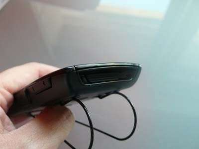 Blackberry Visor Mount Speakerphone