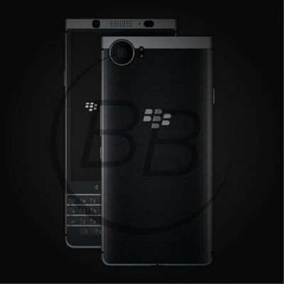 Blackberry Mercury su Weibo