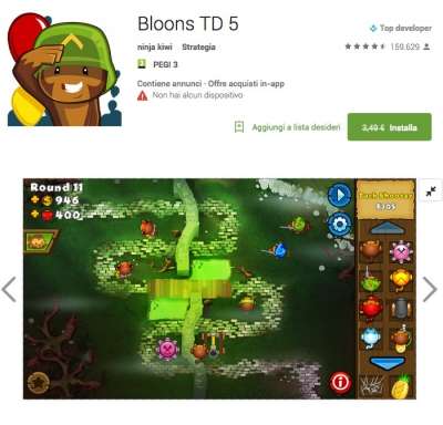 Bloons TD 5