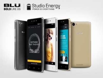 Blu Studio Energy