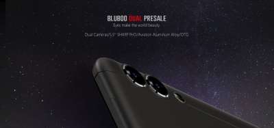 Bluboo Dual