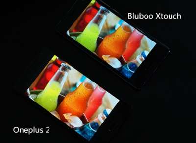 Bluboo Xtouch vs. OnePlus 2