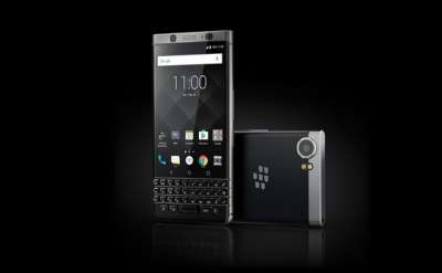 blackberry keyone mercury black