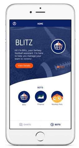 Il bot Blitz