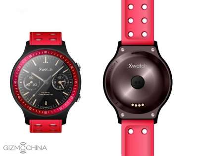 Bluboo Xwatch