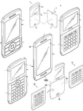 Brevetto Samsung