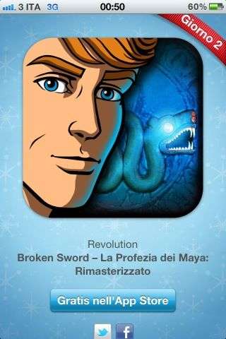 Broken Sword II La profezia dei Maya: Rimasterizzato