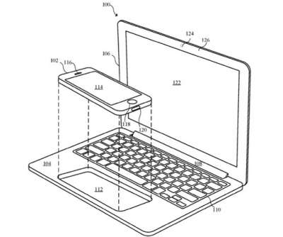 Il brevetto di Apple