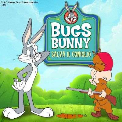 Bugs Bunny