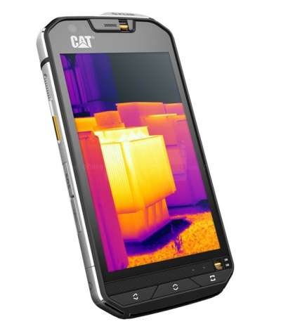 CAT S60