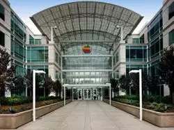 Campus Apple di Cupertino