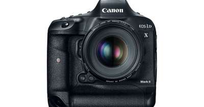 Canon EOS-1DX MKII