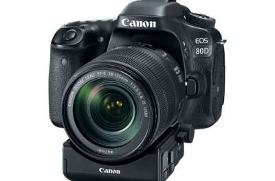 Canon EOS 80D