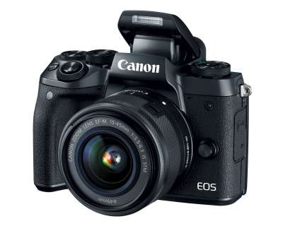 Canon EOS M5