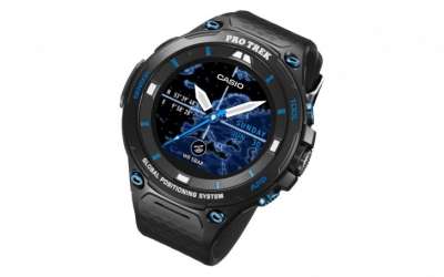 Casio Pro Trek WSD-F20S