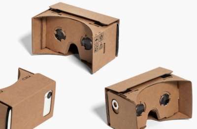 Cardboard, Realtà virtuale ecologica