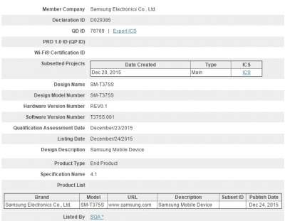 Certificazione Bluetooth e Wi-Fi