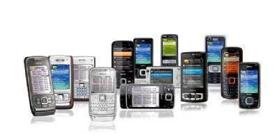 cellulari symbian