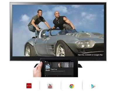 ChromeCast