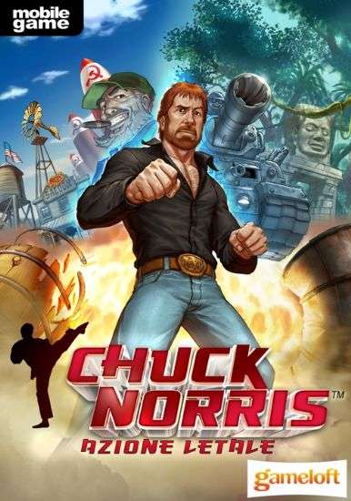 Chuck Norris: Azione Letale