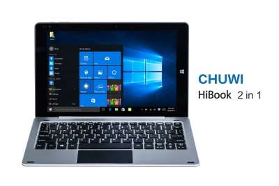 Chuwi HiBook 2-in1