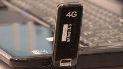 chiavetta USB LTE Samsung