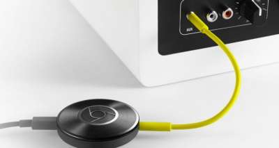 Chromecast audio