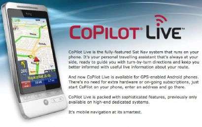 CoPilot Live