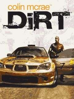 Colin McRae Dirt