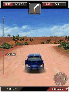 Colin McRae Dirt