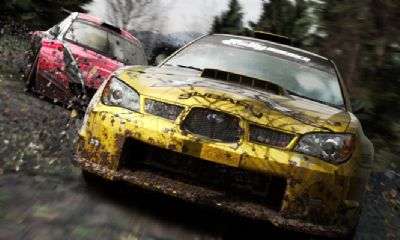 Colin McRae Dirt