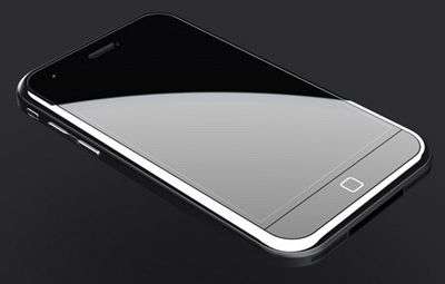 Concept iPhone 4G