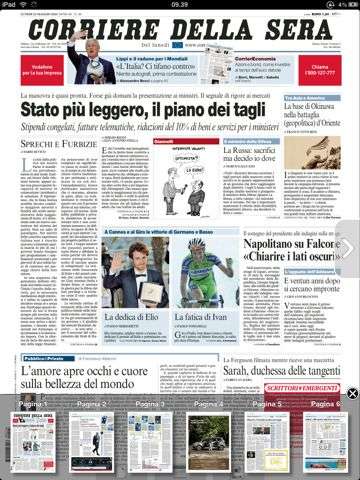 Corriere Della Sera