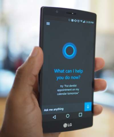 Cortana per Android