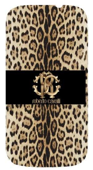 Cover GALAXY S III Cavalli