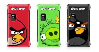 Cover Nokia-Angry Birds