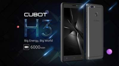 Cubot H3