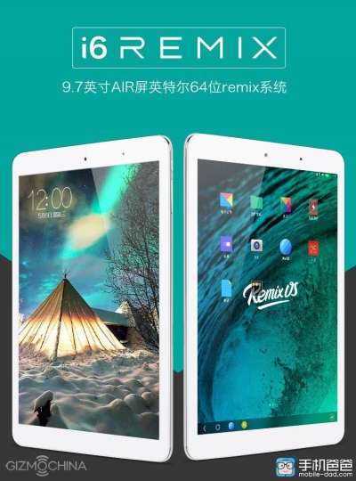 Cube i6 Remix