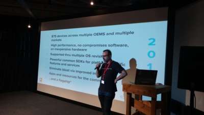 Cyanogen Inc. - Presentazione piani per il 2016