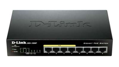 D-Link DGS-1008P