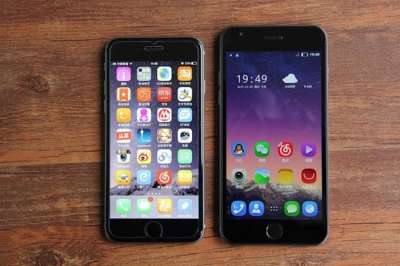 Dakele 3 vs. iPhone 6