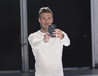 David Beckham