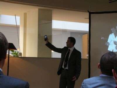 Daniele De Grandis - Country Manager di HTC