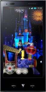 Docomo Disney P-05D